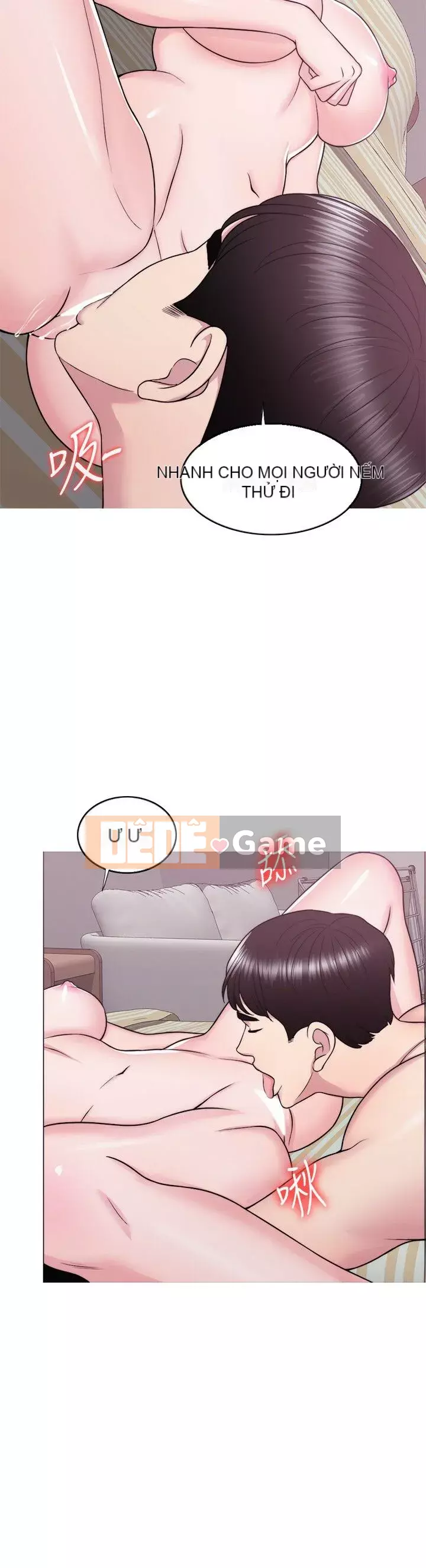 Học bơi ướt Chương 1-38