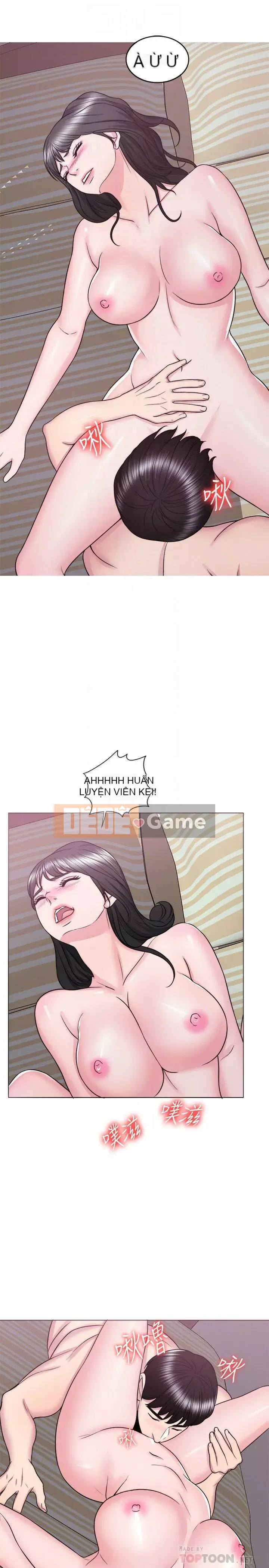 Học bơi ướt Chương 1-38