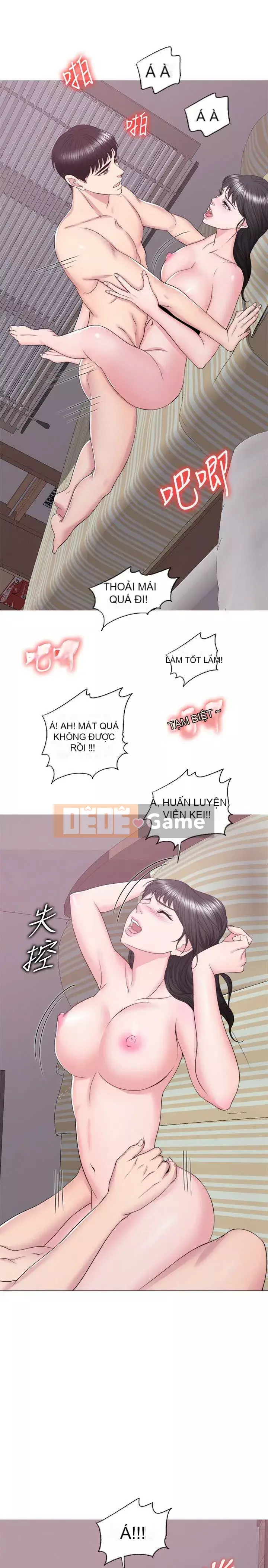 Học bơi ướt Chương 1-38