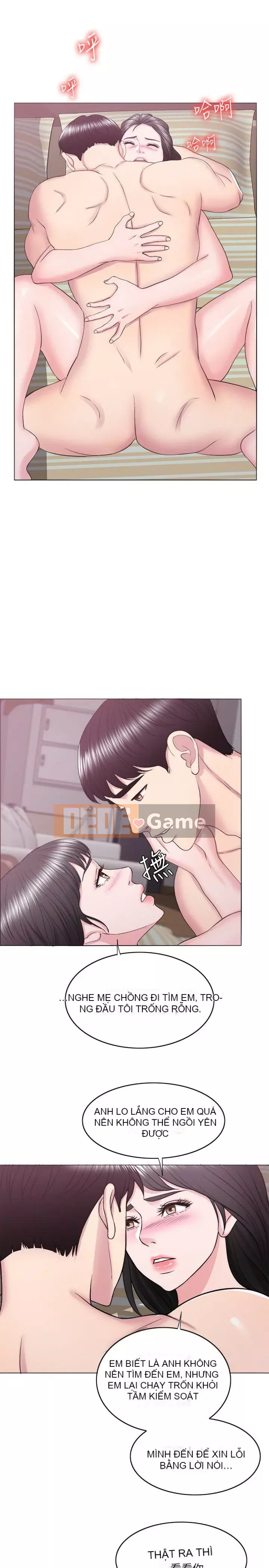 Học bơi ướt Chương 1-38