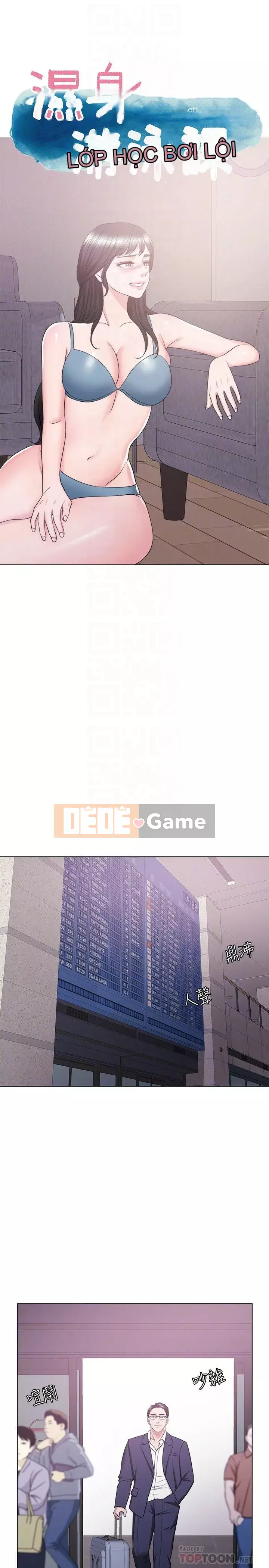 Học bơi ướt Chương 1-38