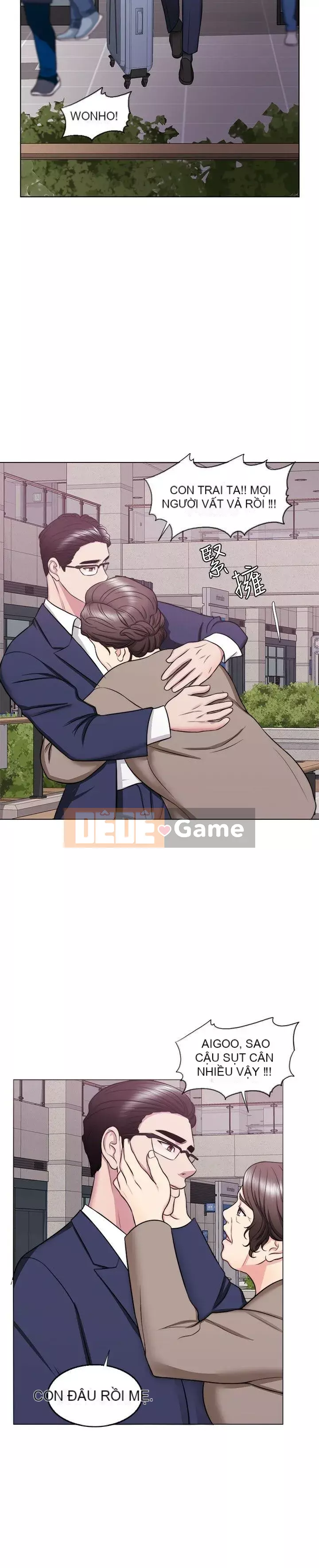 Học bơi ướt Chương 1-38