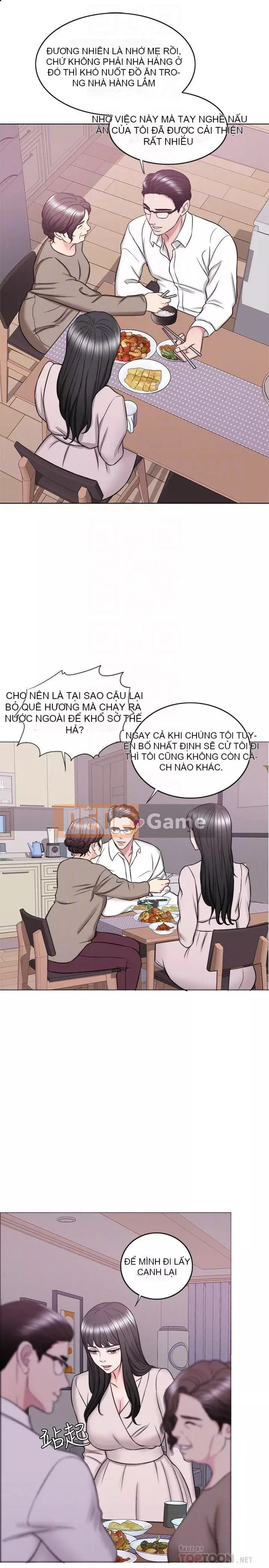 Học bơi ướt Chương 1-38