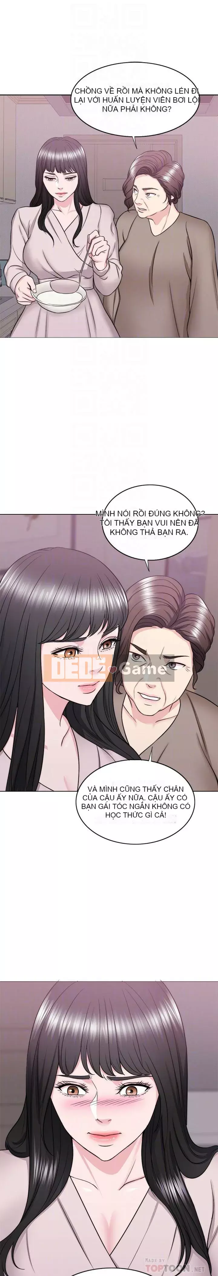 Học bơi ướt Chương 1-38