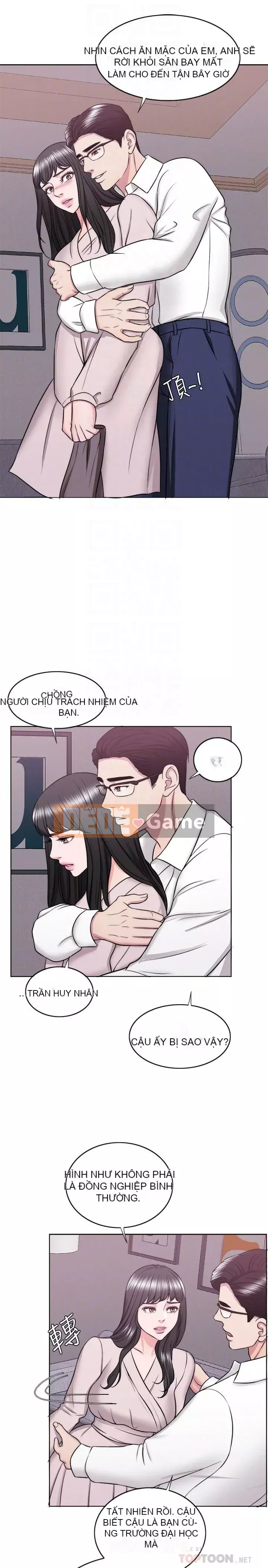 Học bơi ướt Chương 1-38