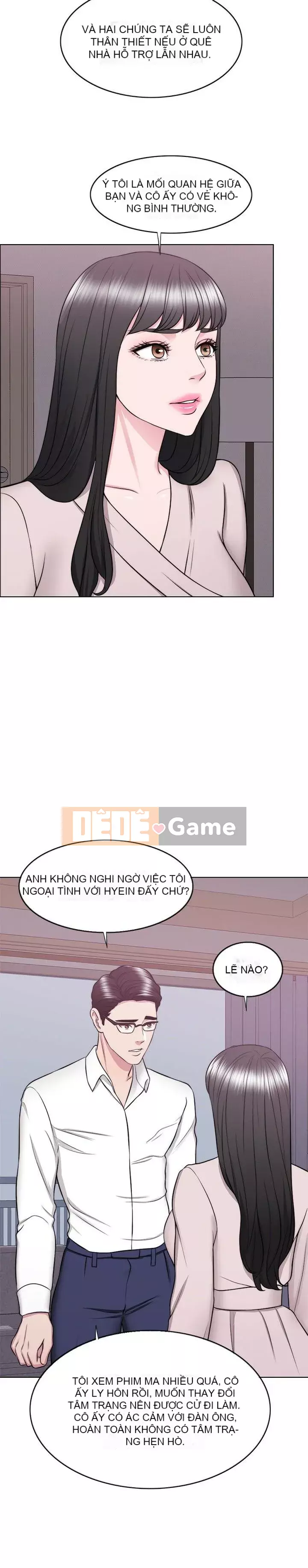 Học bơi ướt Chương 1-38