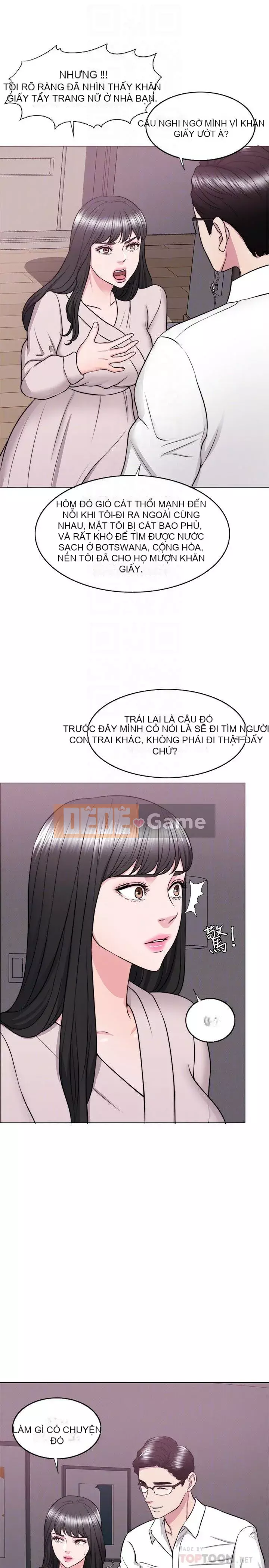 Học bơi ướt Chương 1-38