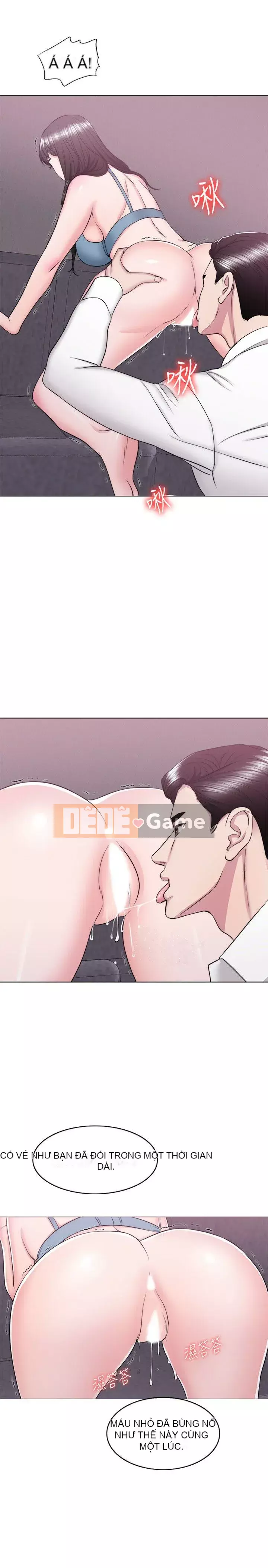 Học bơi ướt Chương 1-38