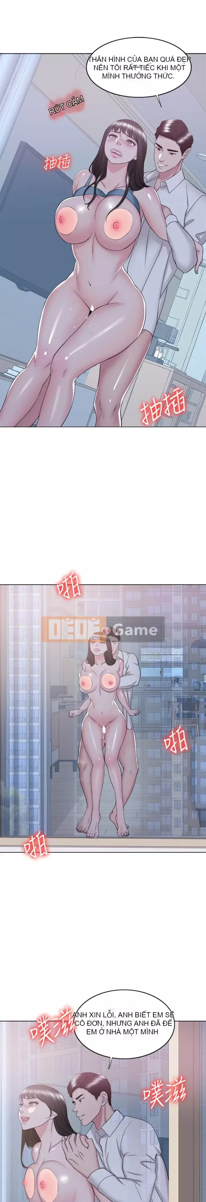 Học bơi ướt Chương 1-38