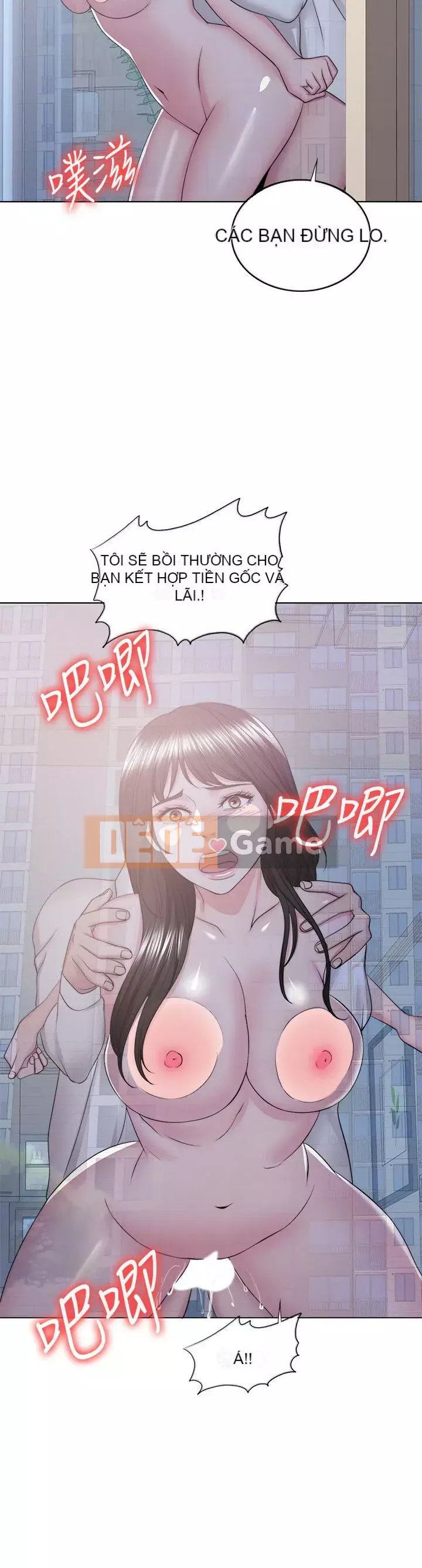 Học bơi ướt Chương 1-38