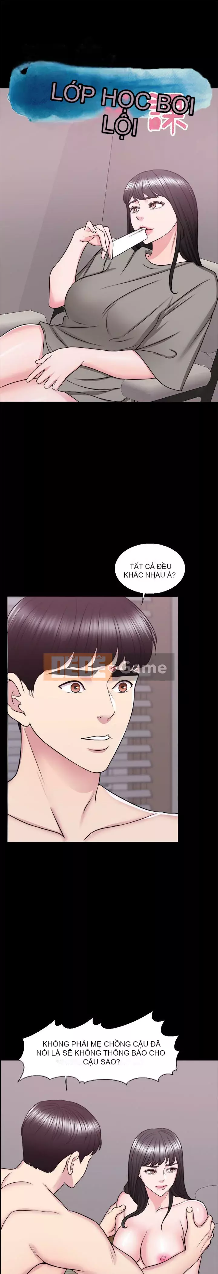 Học bơi ướt Chương 1-38