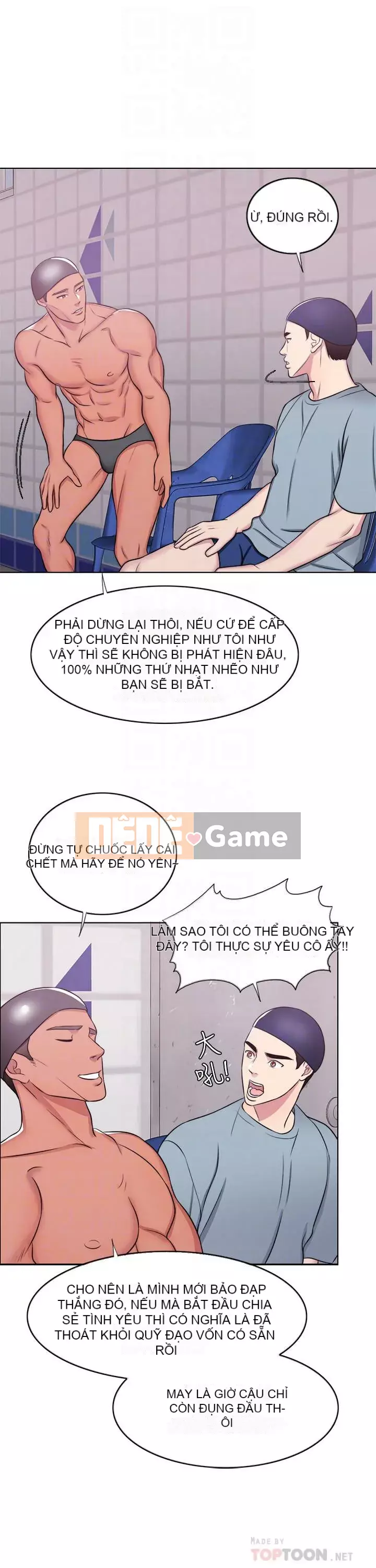 Học bơi ướt Chương 1-38