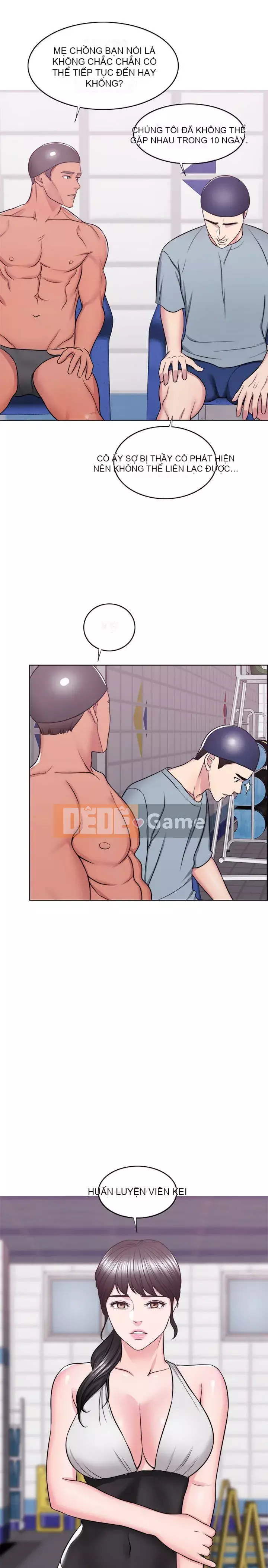 Học bơi ướt Chương 1-38