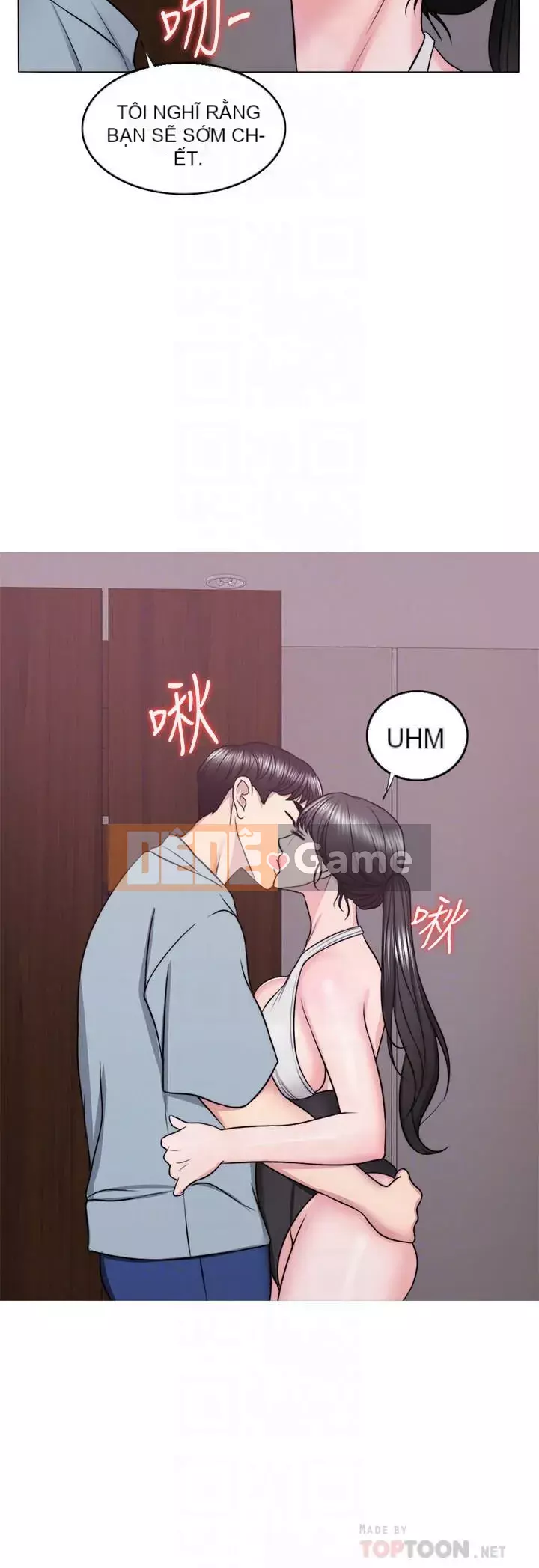 Học bơi ướt Chương 1-38