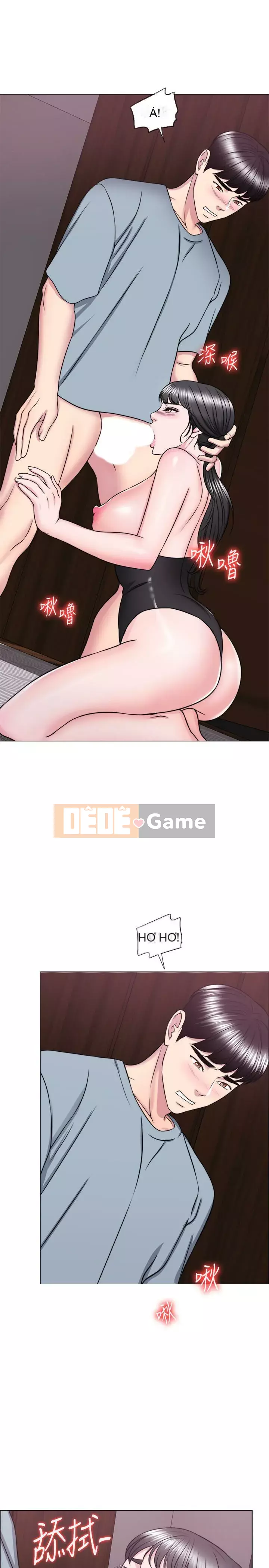 Học bơi ướt Chương 1-38