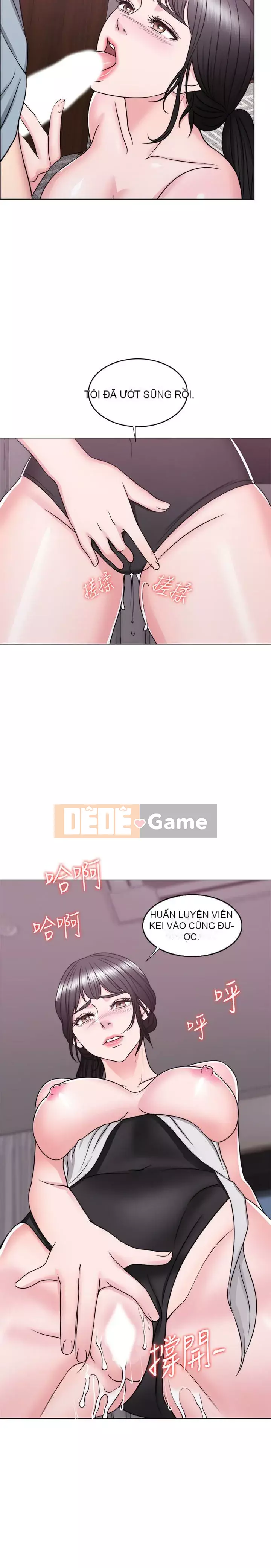 Học bơi ướt Chương 1-38