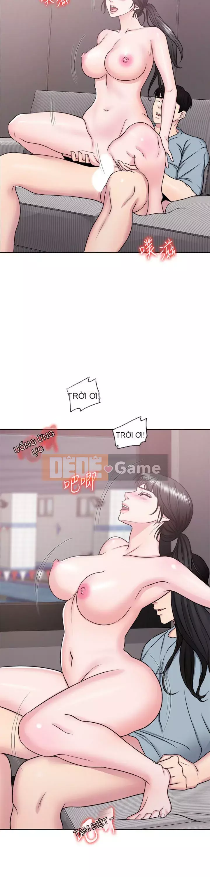 Học bơi ướt Chương 1-38