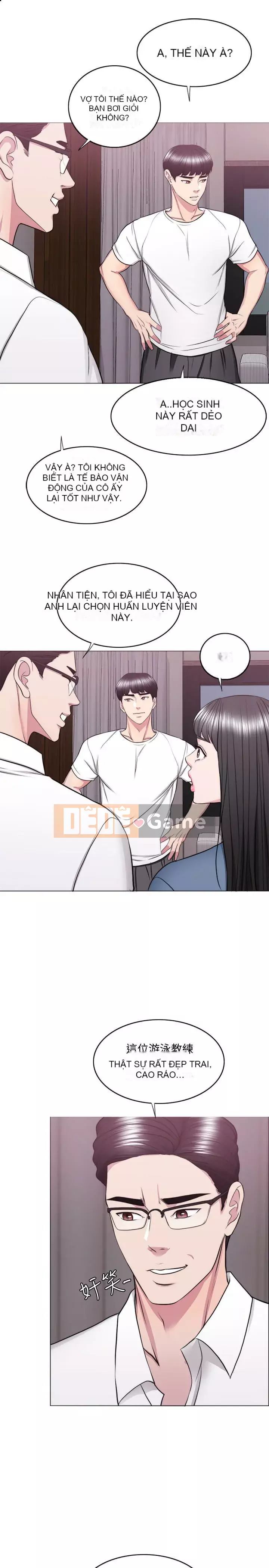Học bơi ướt Chương 1-38
