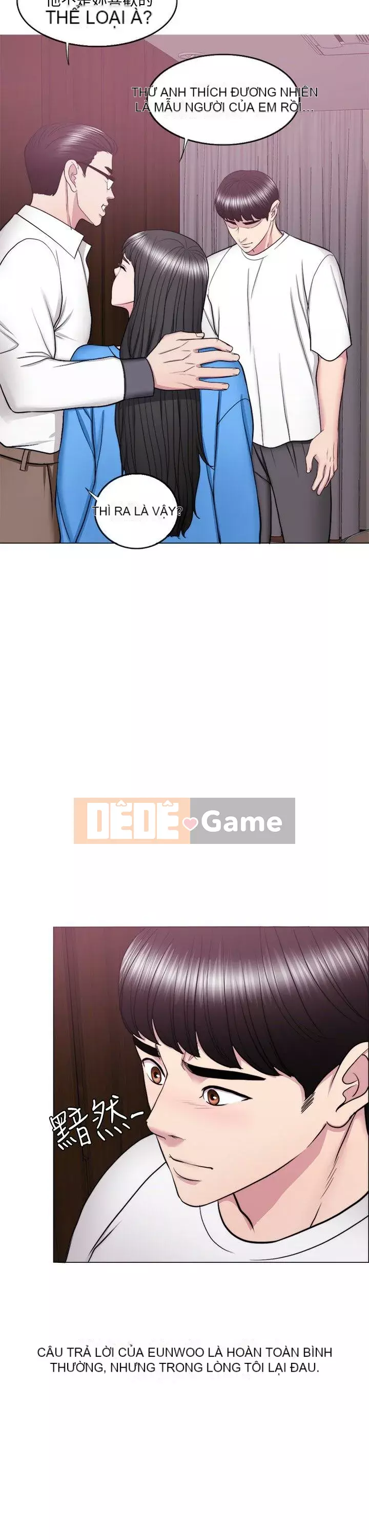 Học bơi ướt Chương 1-38