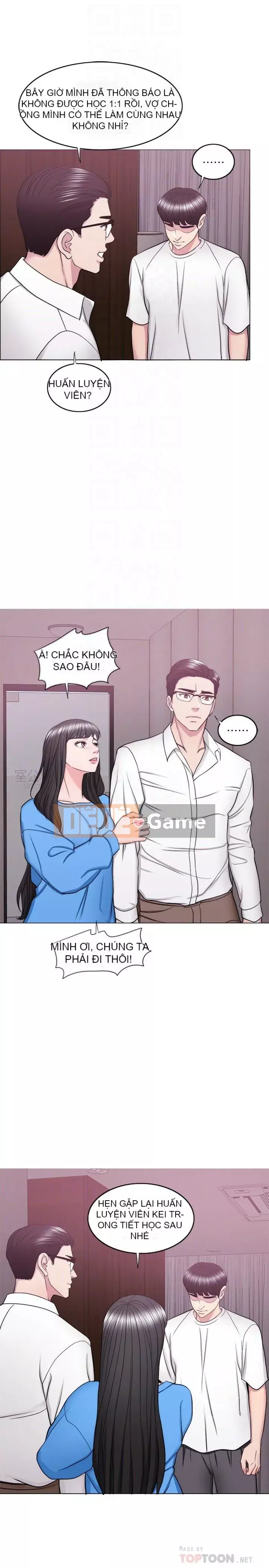 Học bơi ướt Chương 1-38