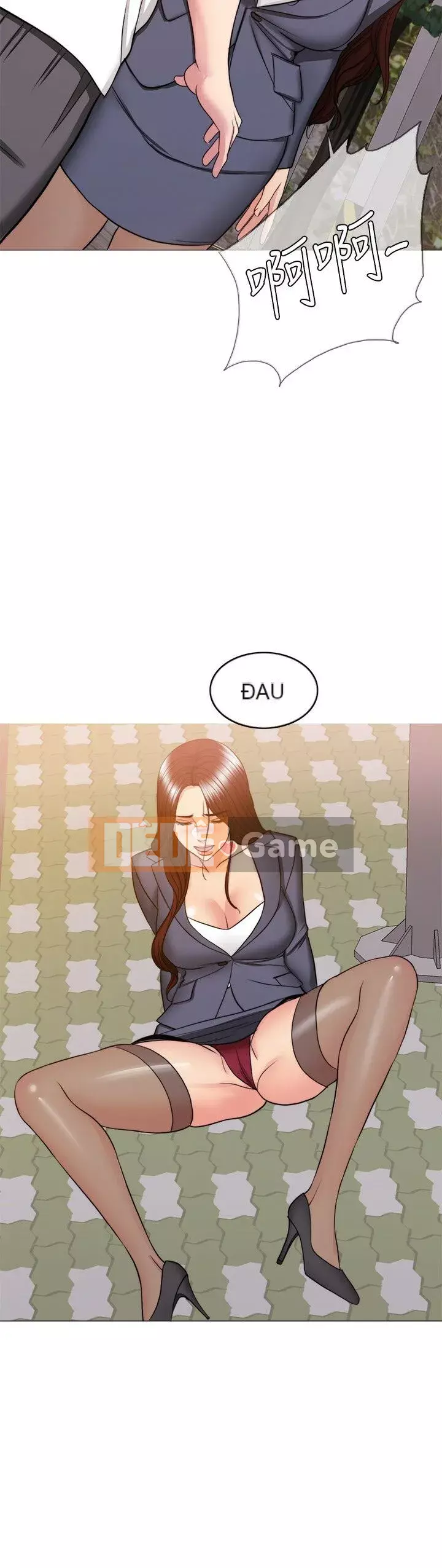 Học bơi ướt Chương 1-38