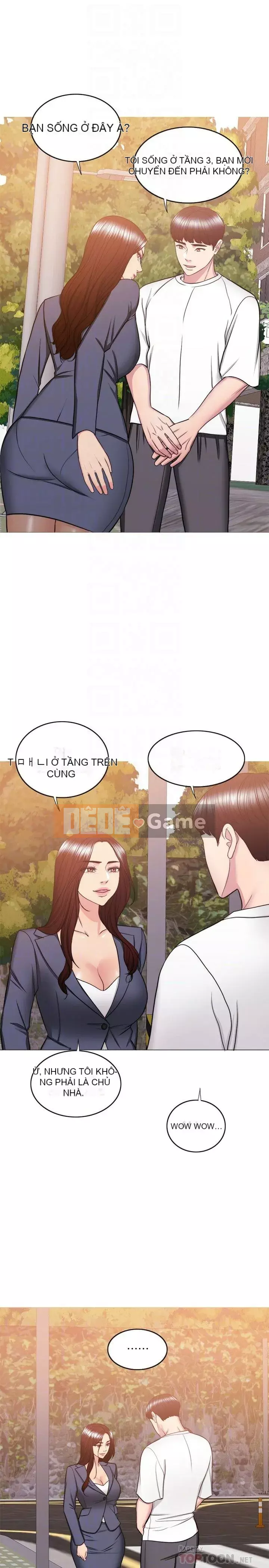 Học bơi ướt Chương 1-38