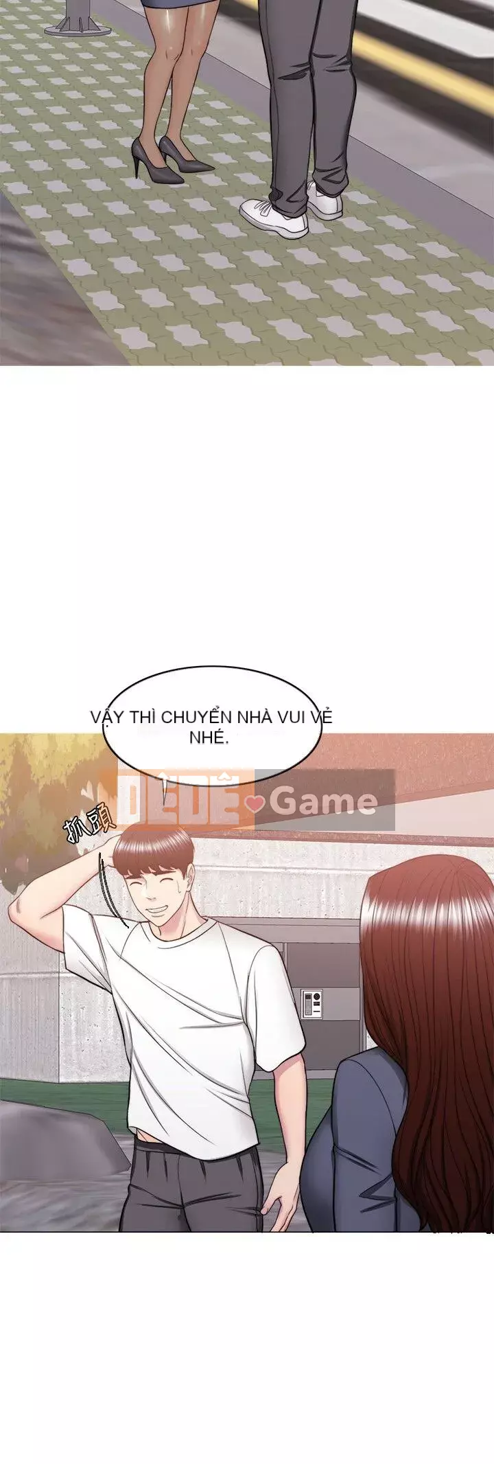 Học bơi ướt Chương 1-38