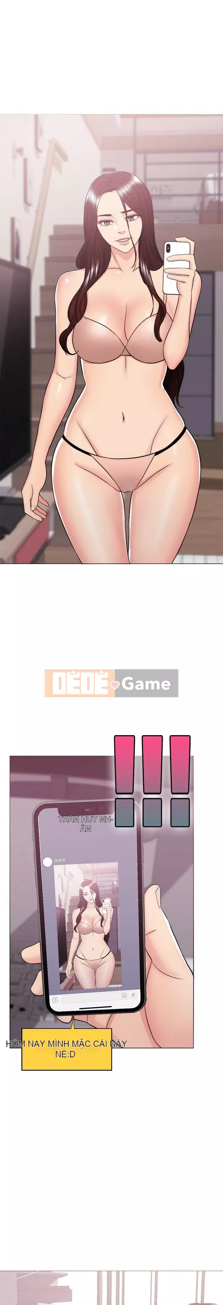 Học bơi ướt Chương 1-38