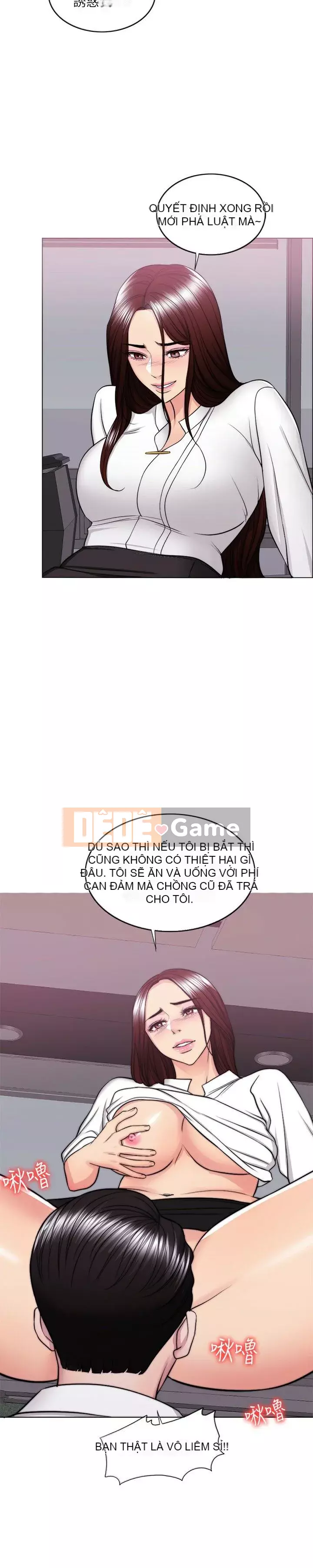 Học bơi ướt Chương 1-38