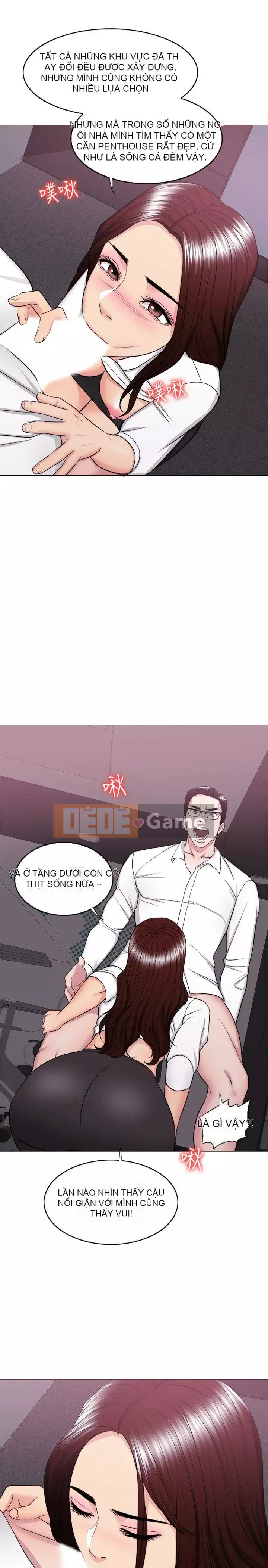 Học bơi ướt Chương 1-38