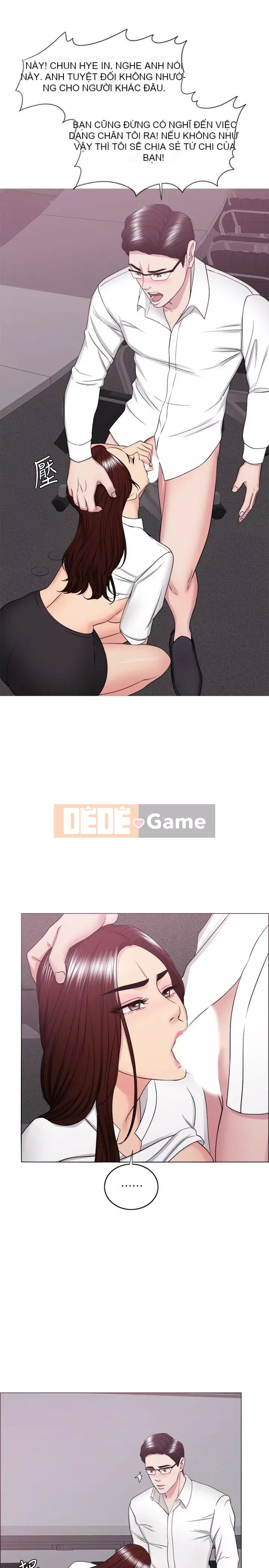 Học bơi ướt Chương 1-38