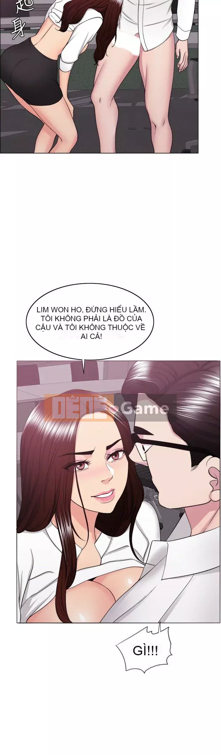 Học bơi ướt Chương 1-38