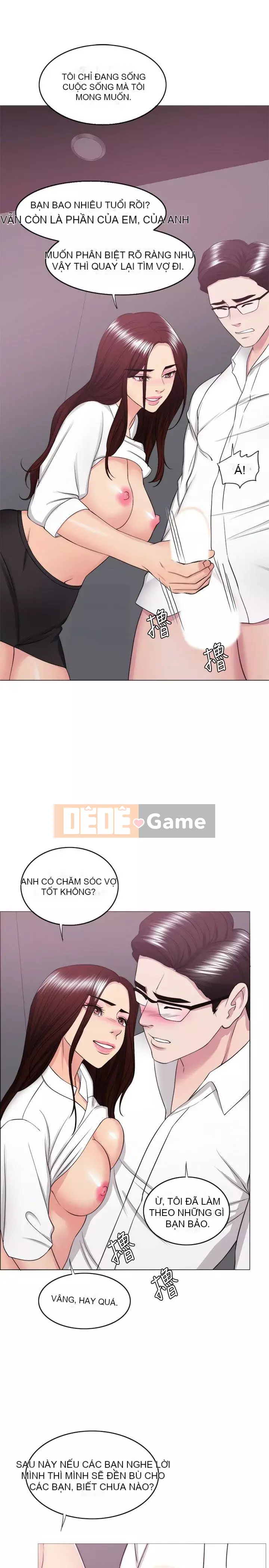 Học bơi ướt Chương 1-38