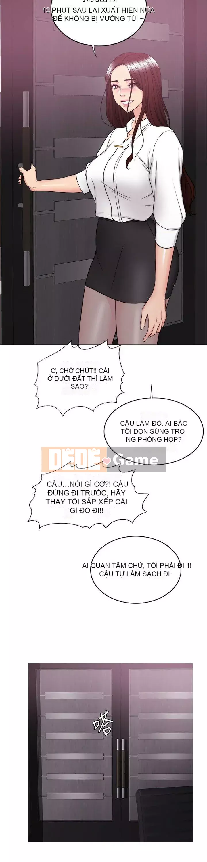 Học bơi ướt Chương 1-38