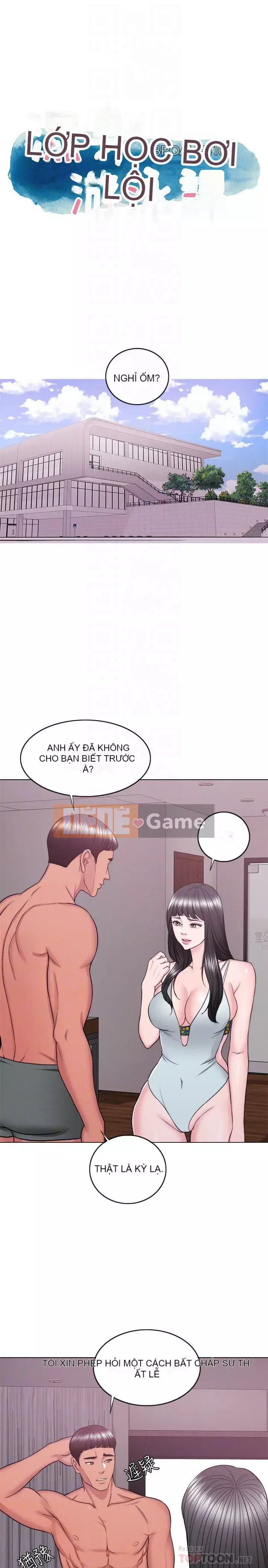 Học bơi ướt Chương 1-38