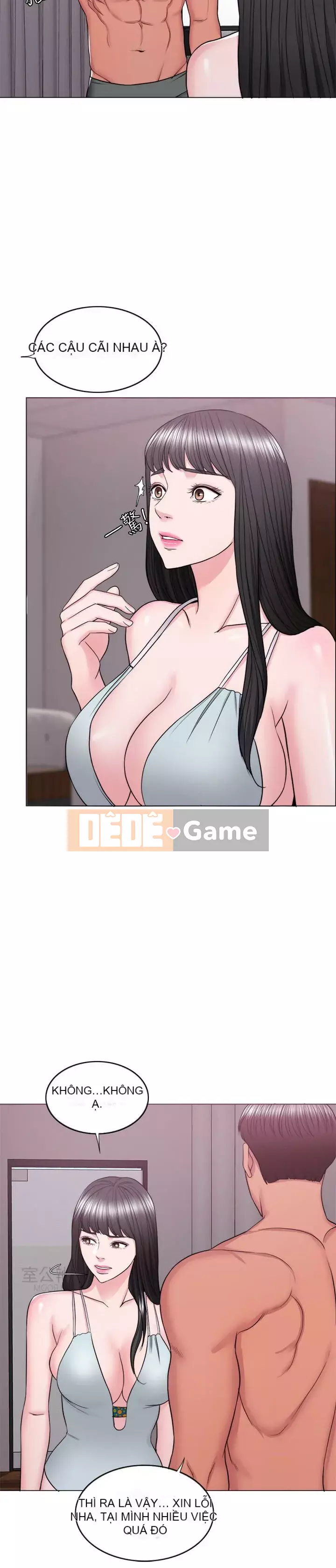 Học bơi ướt Chương 1-38