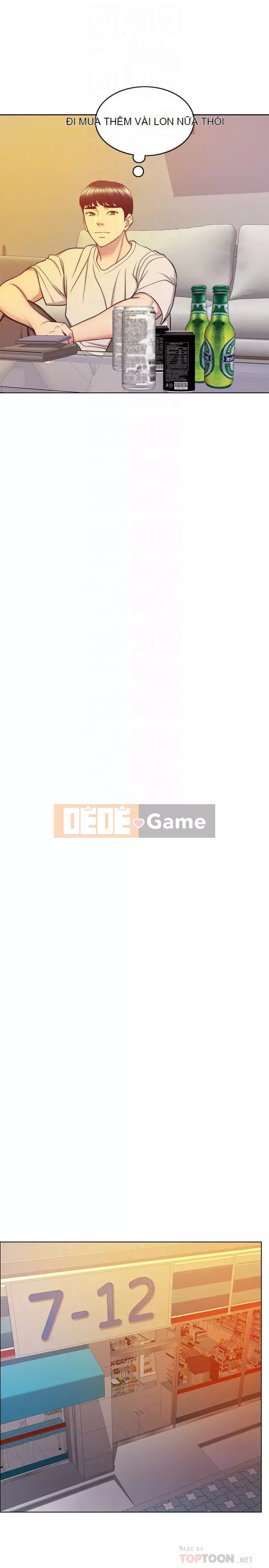 Học bơi ướt Chương 1-38