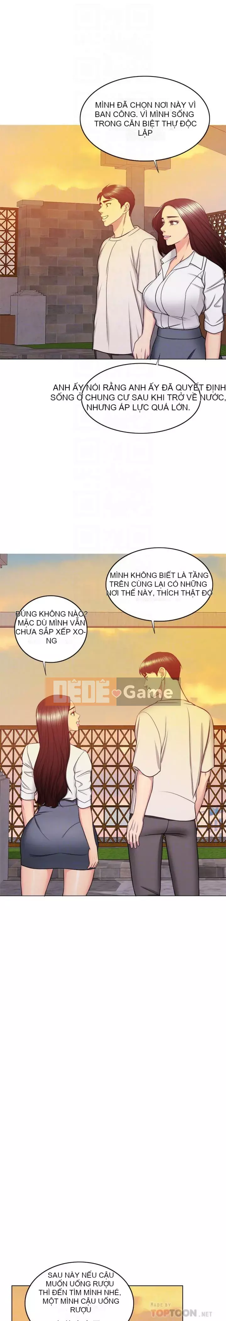 Học bơi ướt Chương 1-38