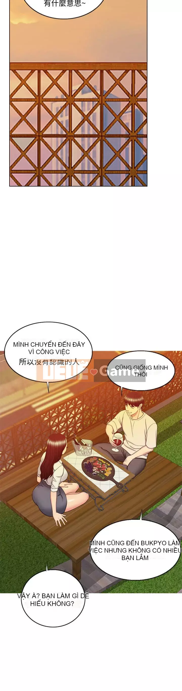 Học bơi ướt Chương 1-38