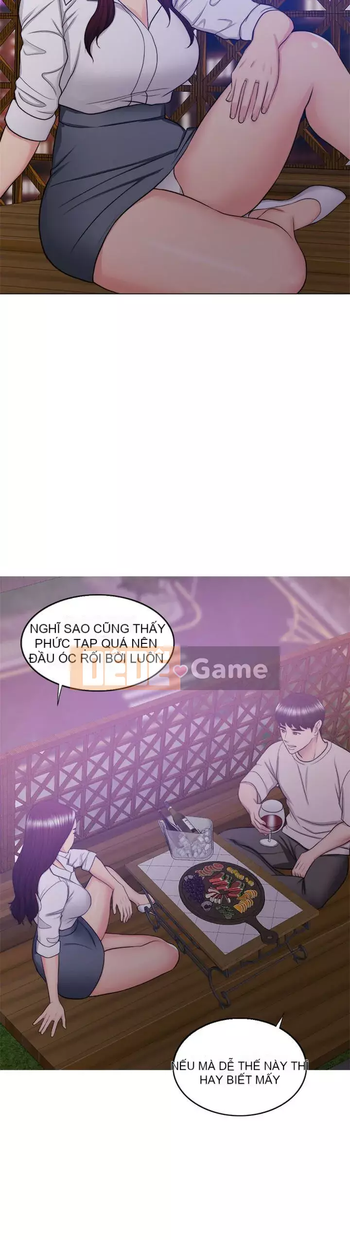 Học bơi ướt Chương 1-38