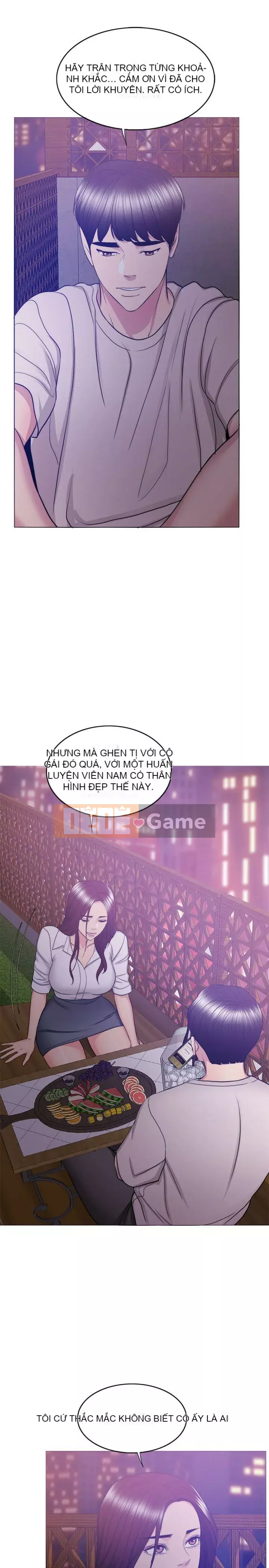 Học bơi ướt Chương 1-38