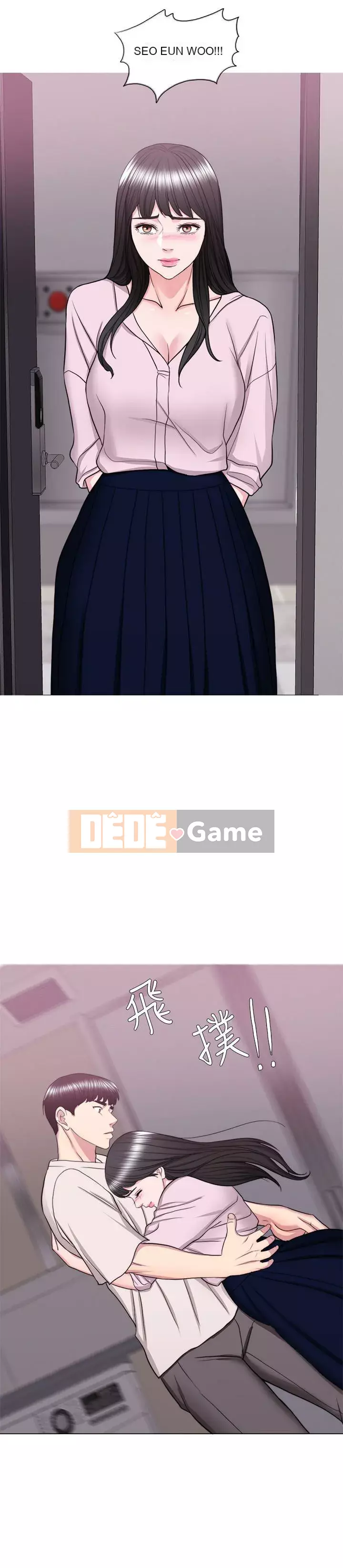 Học bơi ướt Chương 1-38