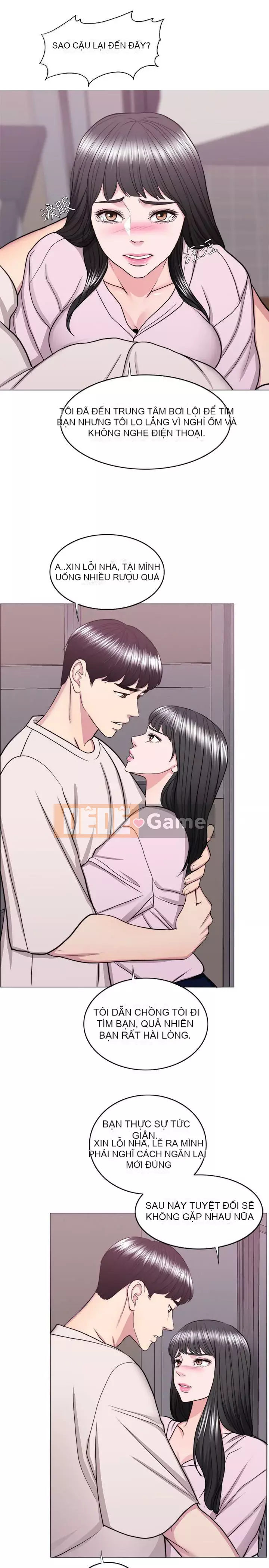 Học bơi ướt Chương 1-38