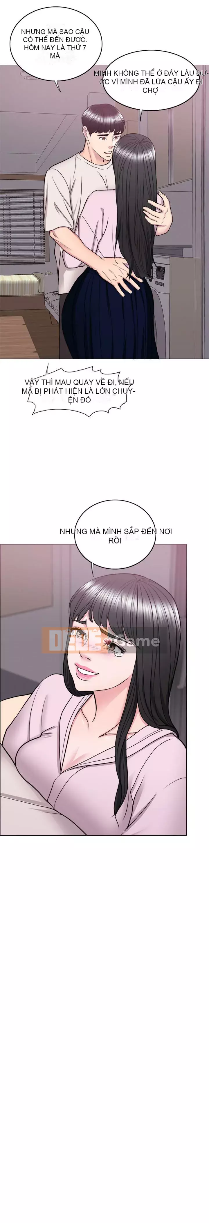 Học bơi ướt Chương 1-38