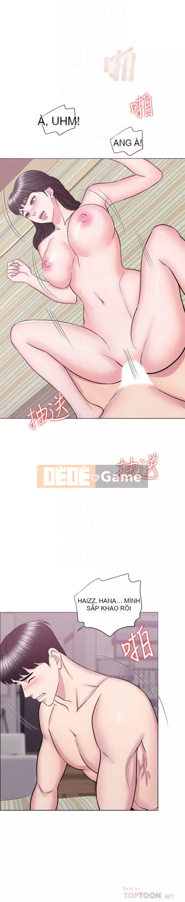 Học bơi ướt Chương 1-38