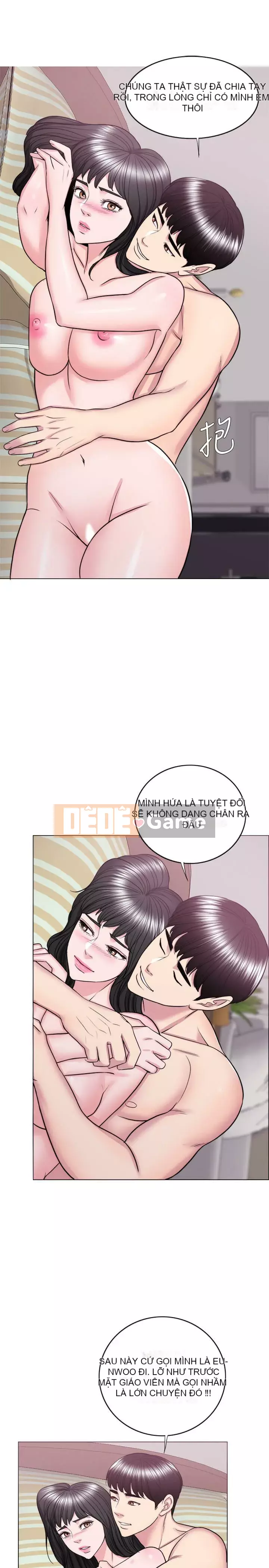 Học bơi ướt Chương 1-38