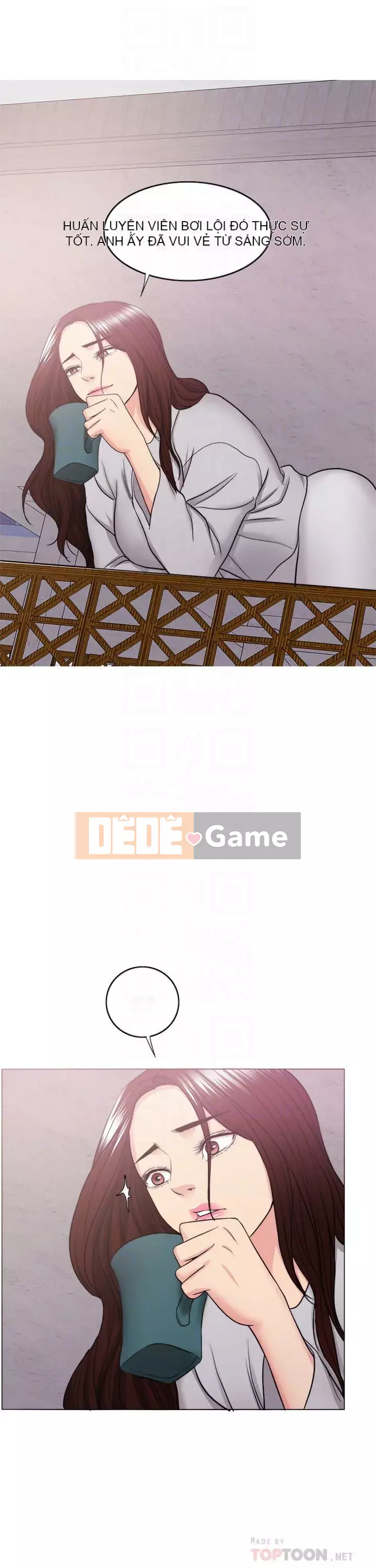 Học bơi ướt Chương 1-38