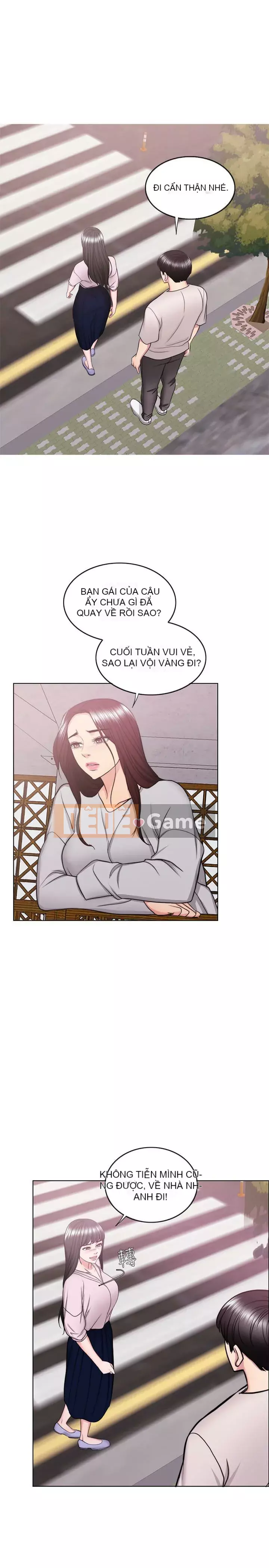 Học bơi ướt Chương 1-38