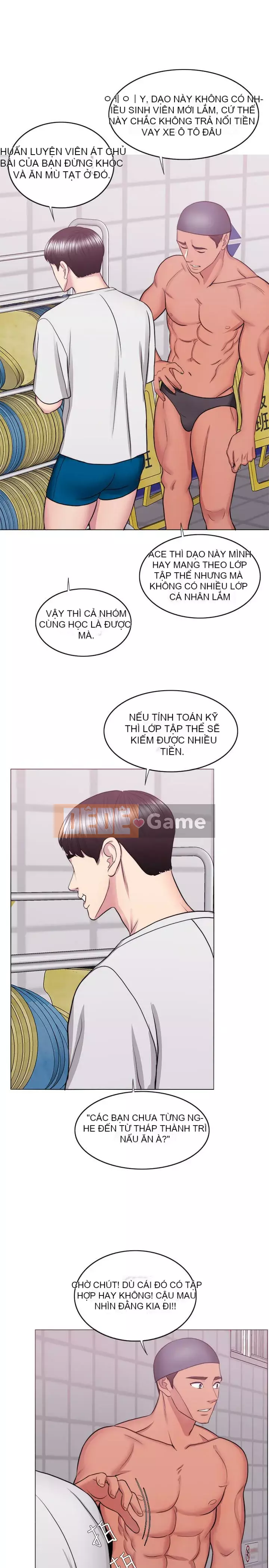 Học bơi ướt Chương 1-38