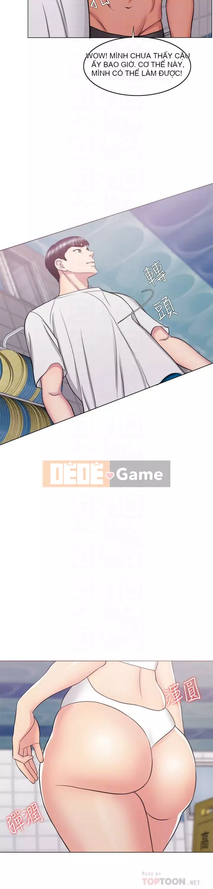 Học bơi ướt Chương 1-38